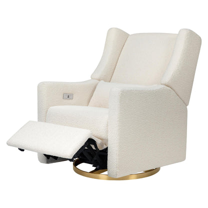BabylettoBabyletto Kiwi Electronic Recliner and Swivel Glider with USB portBabysupermarket