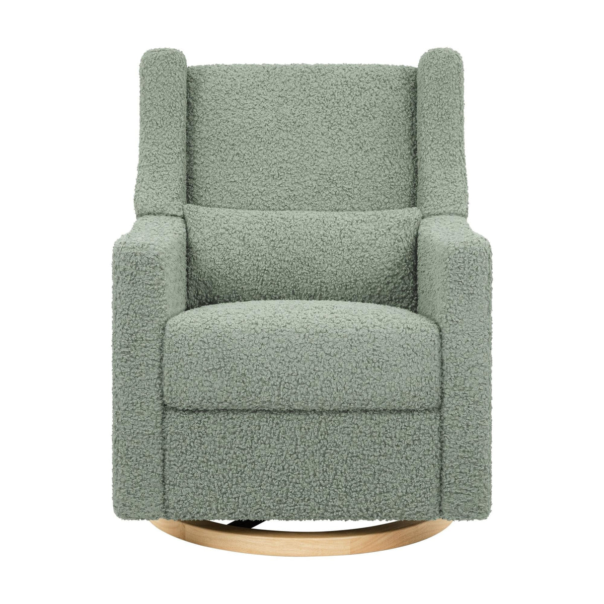 Babyletto Glider Babyletto Kiwi Electronic Recliner and Swivel Glider with USB port