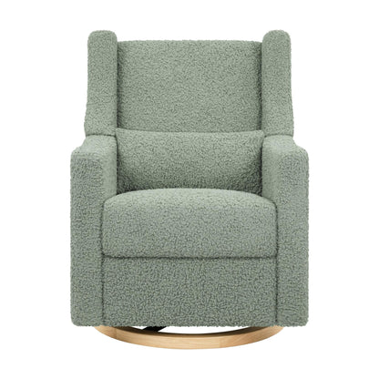 Babyletto Glider Babyletto Kiwi Electronic Recliner and Swivel Glider with USB port