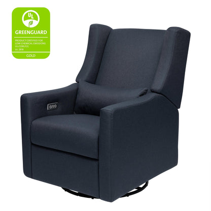 Babyletto Glider Babyletto Kiwi Electronic Recliner and Swivel Glider with USB port