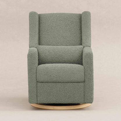 Babyletto Glider Babyletto Kiwi Electronic Recliner and Swivel Glider with USB port