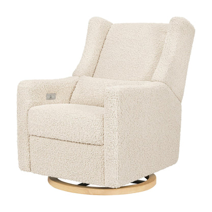 Babyletto Glider Babyletto Kiwi Electronic Recliner and Swivel Glider with USB port