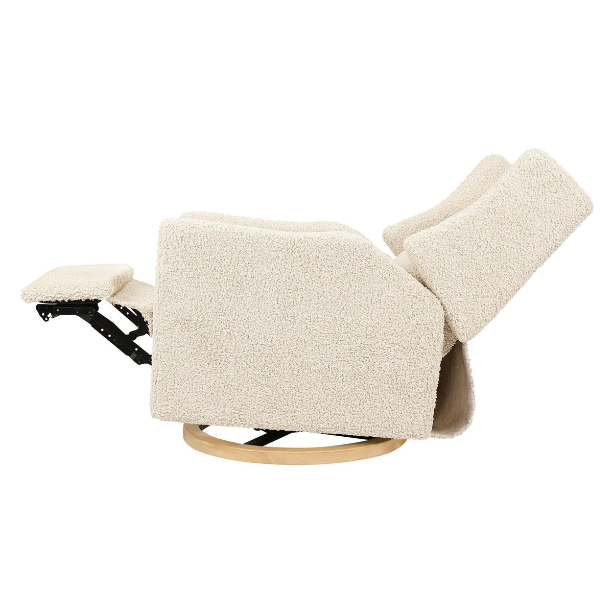 Babyletto Glider Babyletto Kiwi Electronic Recliner and Swivel Glider with USB port