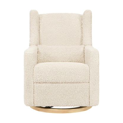 Babyletto Glider Babyletto Kiwi Electronic Recliner and Swivel Glider with USB port