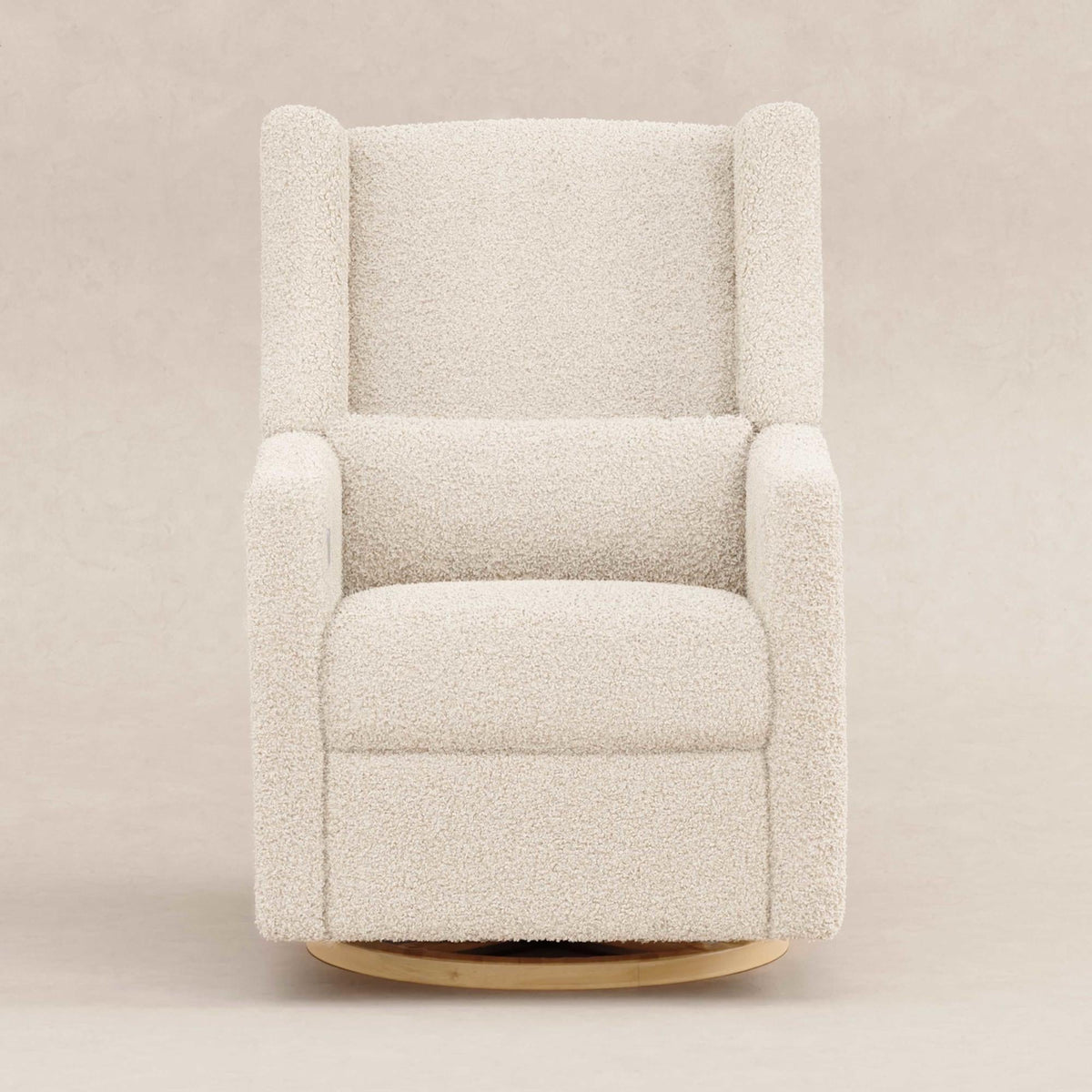 Babyletto Glider Babyletto Kiwi Electronic Recliner and Swivel Glider with USB port