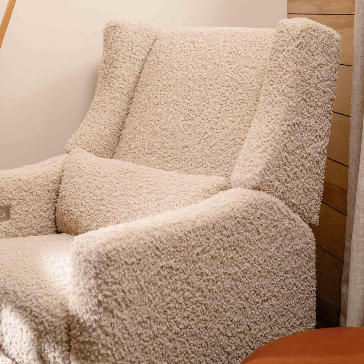 Babyletto Glider Babyletto Kiwi Electronic Recliner and Swivel Glider with USB port