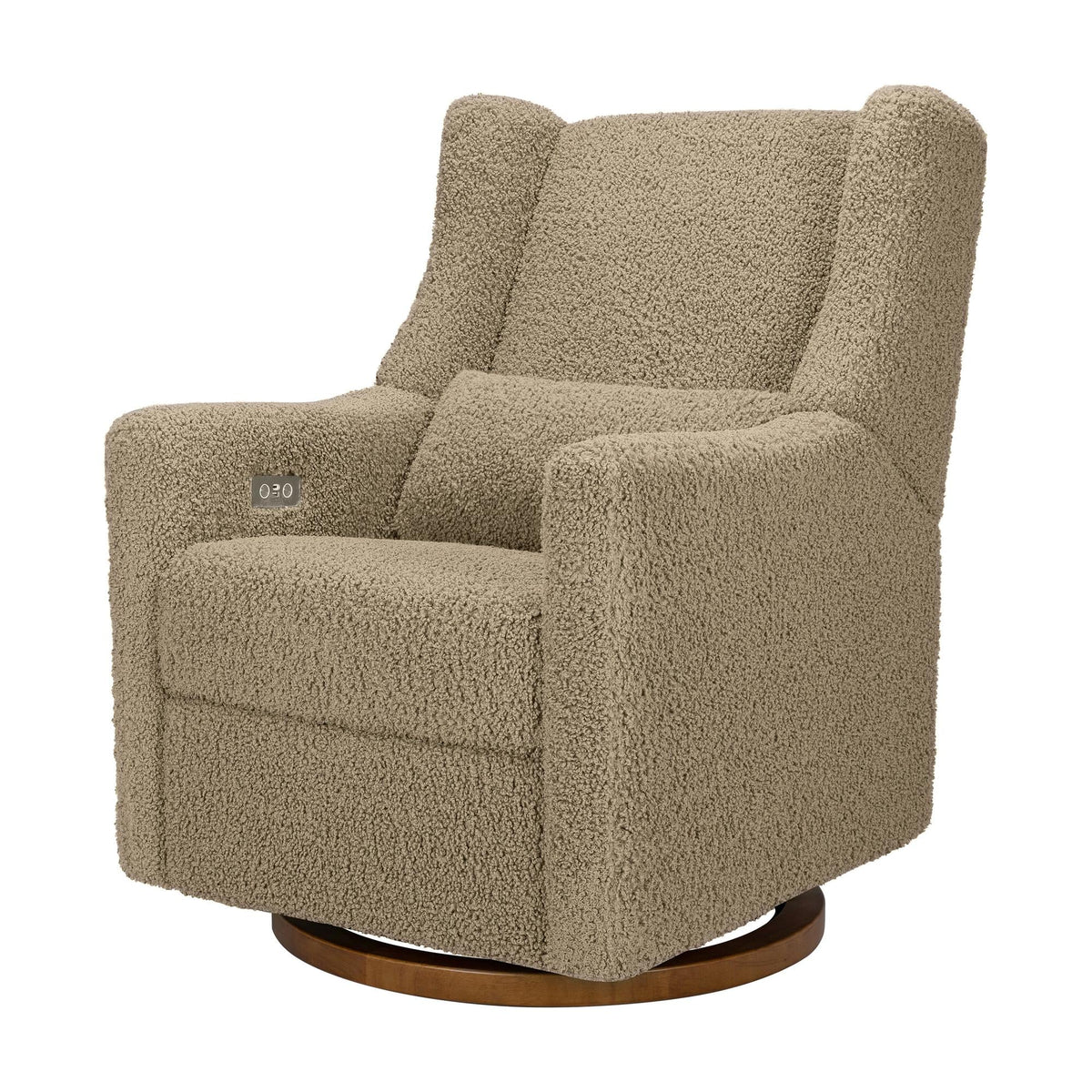 Babyletto Glider Babyletto Kiwi Electronic Recliner and Swivel Glider with USB port