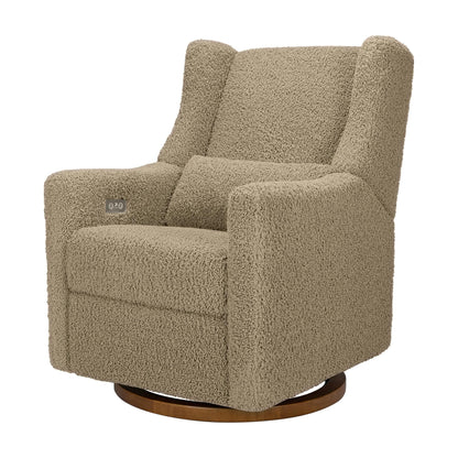 Babyletto Glider Babyletto Kiwi Electronic Recliner and Swivel Glider with USB port