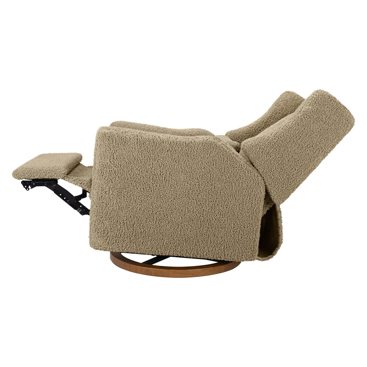Babyletto Glider Babyletto Kiwi Electronic Recliner and Swivel Glider with USB port
