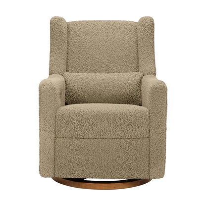 Babyletto Glider Babyletto Kiwi Electronic Recliner and Swivel Glider with USB port