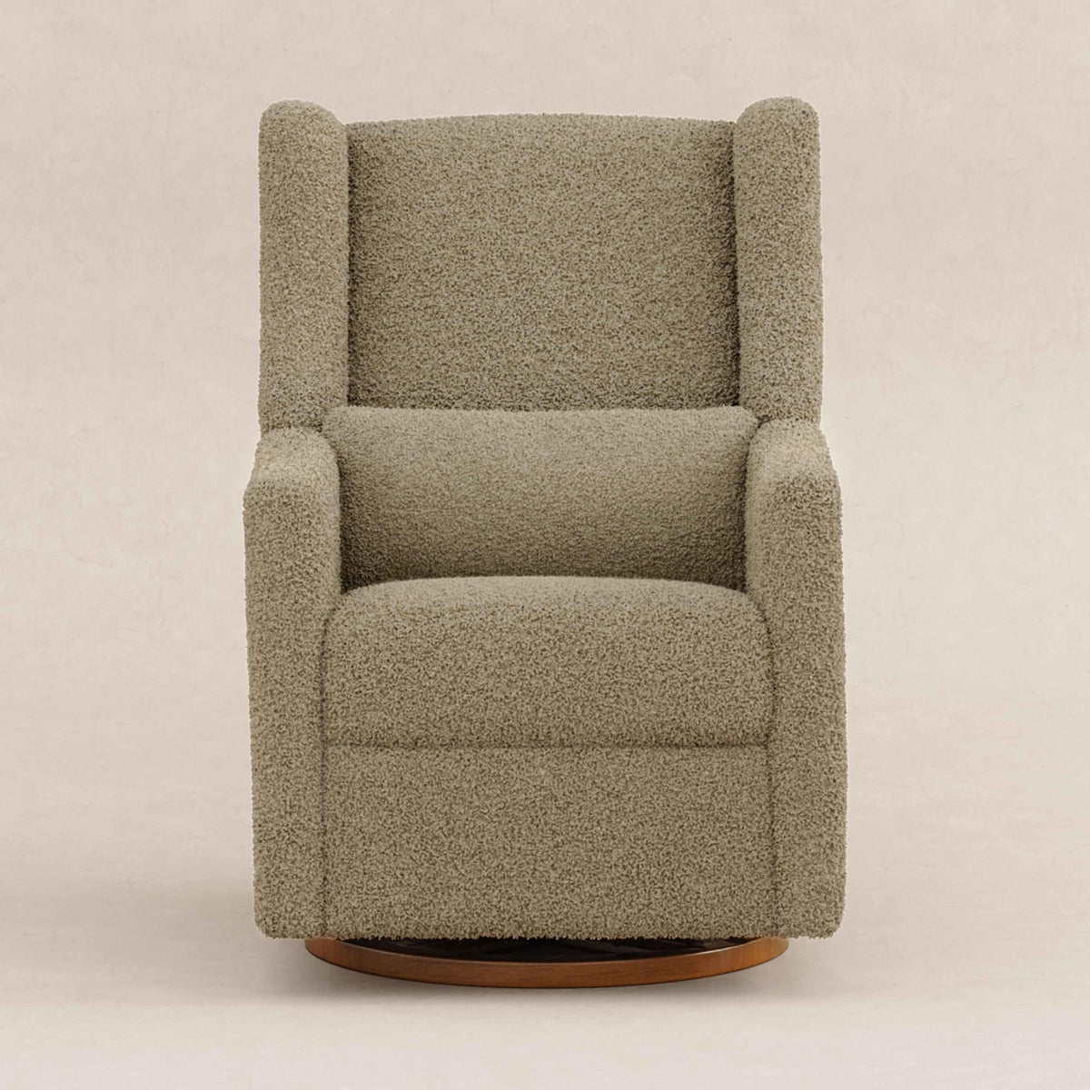 Babyletto Glider Babyletto Kiwi Electronic Recliner and Swivel Glider with USB port