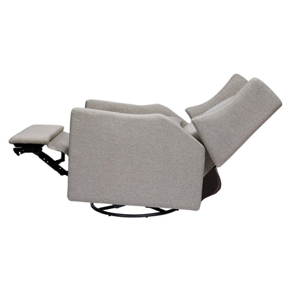 Babyletto Glider Babyletto Kiwi Electronic Recliner and Swivel Glider with USB port