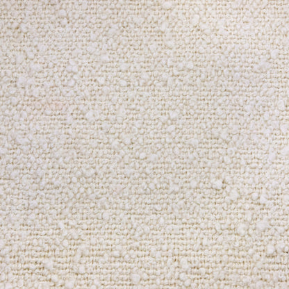 Babyletto Ottomans Performance Grey Eco-Weave with Light Wood Base Babyletto Kiwi Gliding Ottoman