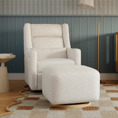 BabylettoBabyletto Kiwi Gliding OttomanBabysupermarket