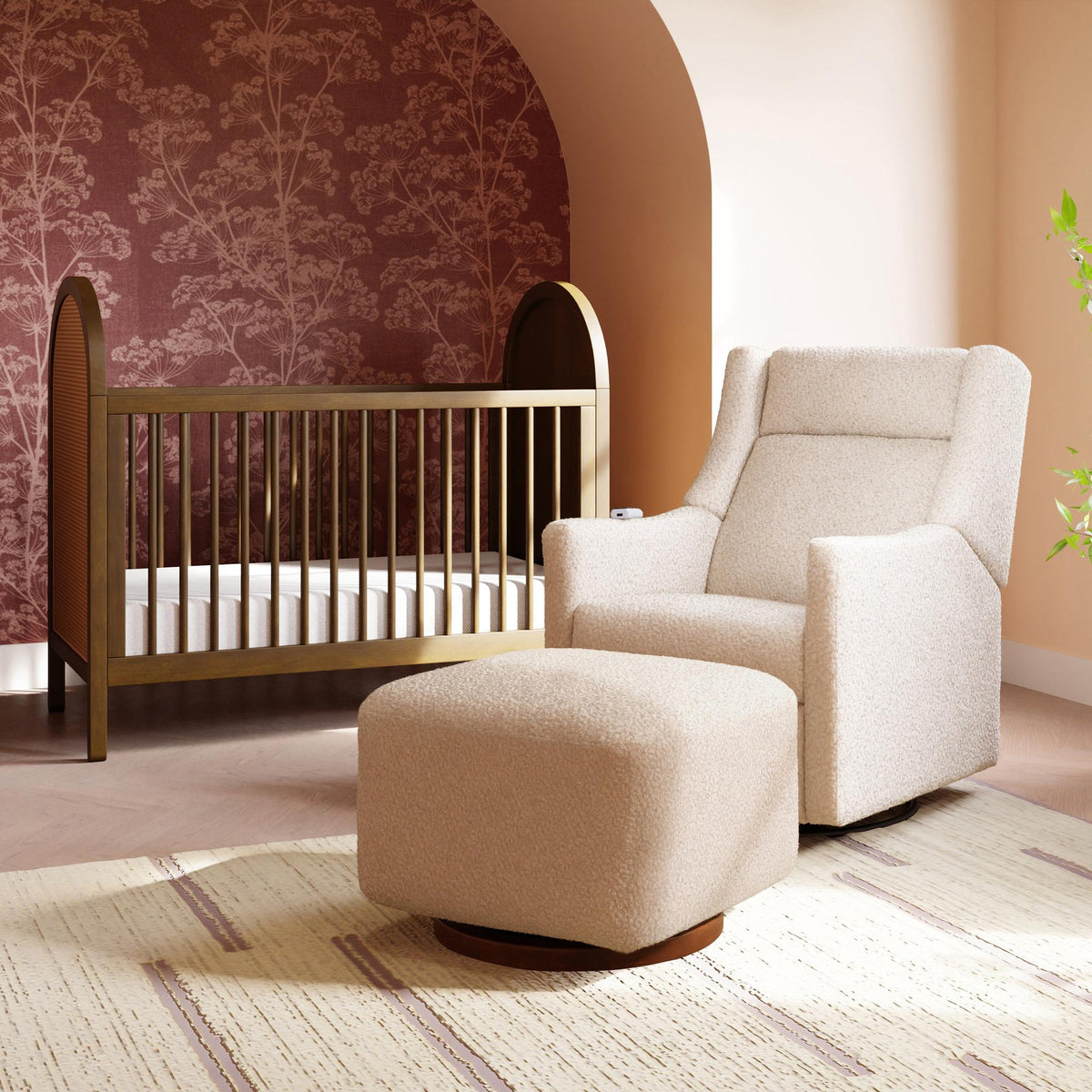 BabylettoBabyletto Kiwi Gliding OttomanBabysupermarket
