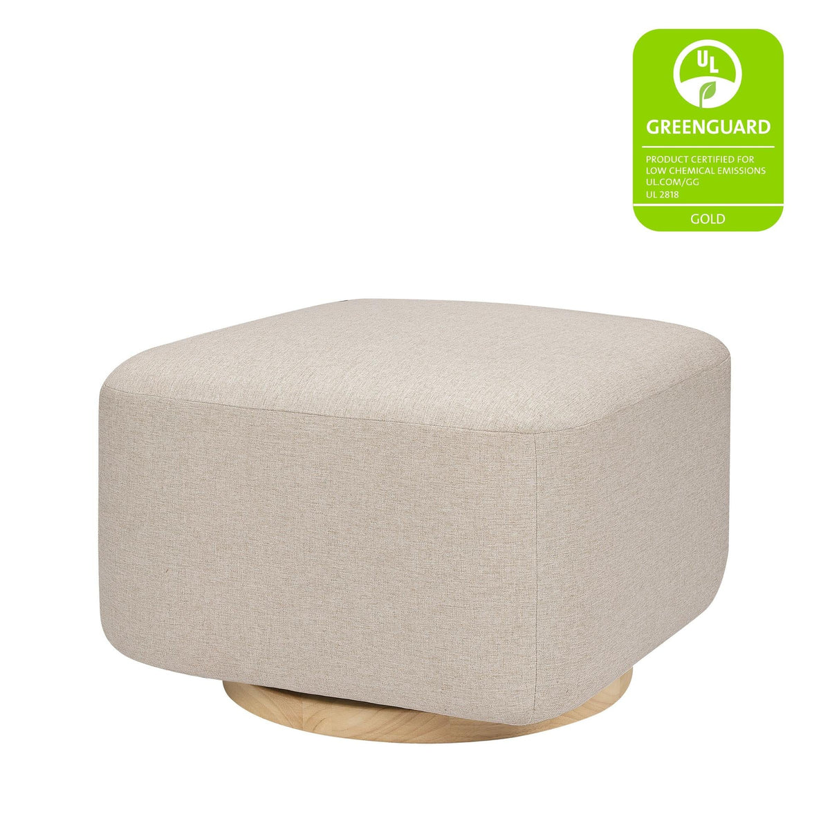 BabylettoBabyletto Kiwi Gliding OttomanBabysupermarket