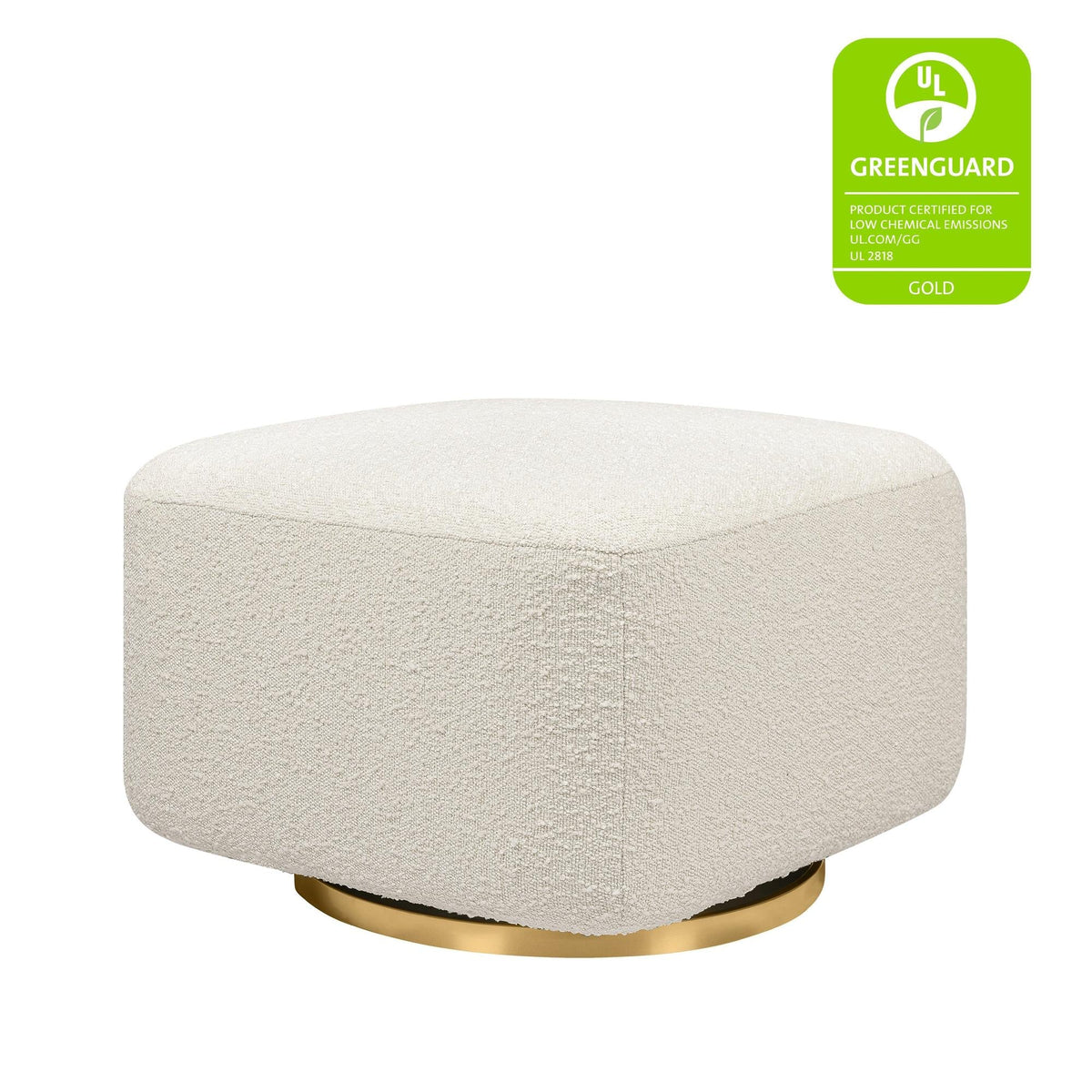 BabylettoBabyletto Kiwi Gliding OttomanBabysupermarket