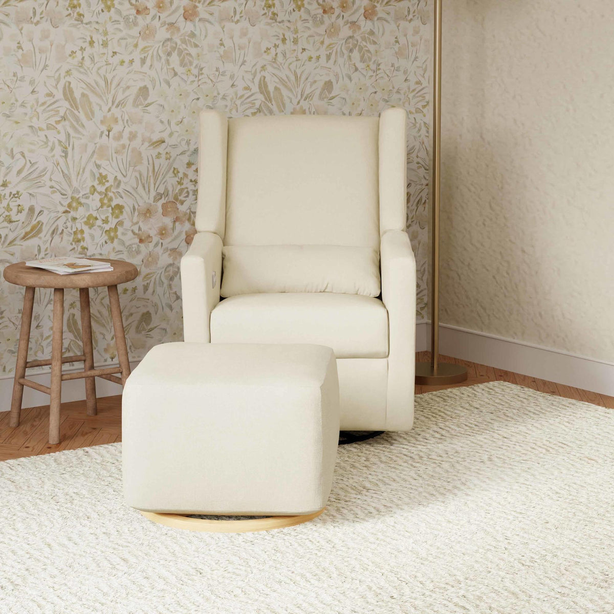 BabylettoBabyletto Kiwi Gliding OttomanBabysupermarket