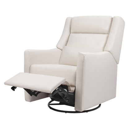 BabylettoBabyletto Kiwi Plus Power Recliner and Swivel Glider with Power Adjustable Headrest and USB PortBabysupermarket