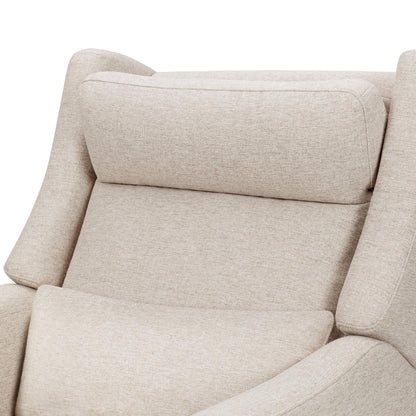 BabylettoBabyletto Kiwi Plus Power Recliner and Swivel Glider with Power Adjustable Headrest and USB PortBabysupermarket