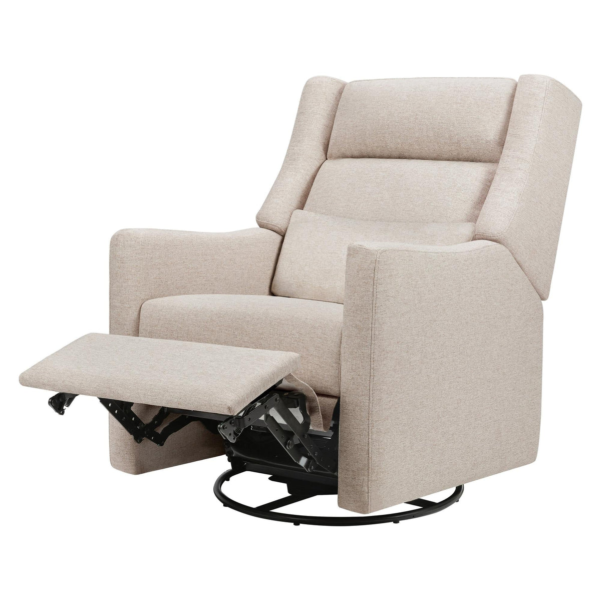 BabylettoBabyletto Kiwi Plus Power Recliner and Swivel Glider with Power Adjustable Headrest and USB PortBabysupermarket