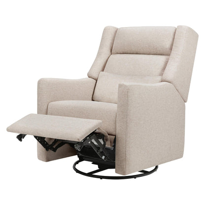 BabylettoBabyletto Kiwi Plus Power Recliner and Swivel Glider with Power Adjustable Headrest and USB PortBabysupermarket