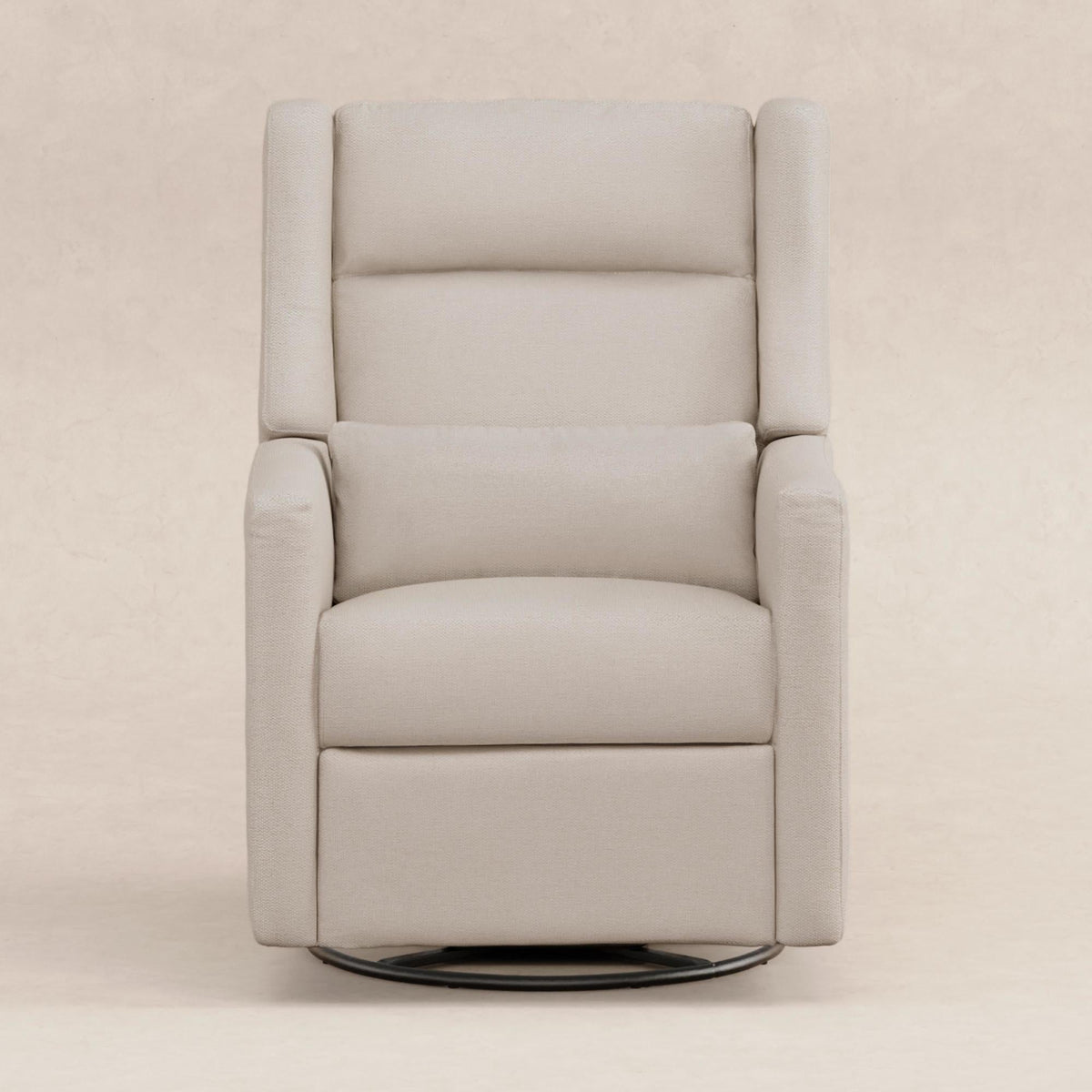 BabylettoBabyletto Kiwi Plus Power Recliner and Swivel Glider with Power Adjustable Headrest and USB PortBabysupermarket