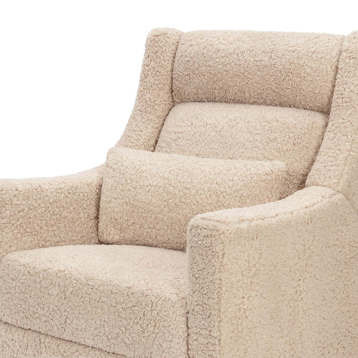 BabylettoBabyletto Kiwi Plus Power Recliner and Swivel Glider with Power Adjustable Headrest and USB PortBabysupermarket