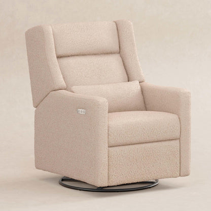 BabylettoBabyletto Kiwi Plus Power Recliner and Swivel Glider with Power Adjustable Headrest and USB PortBabysupermarket