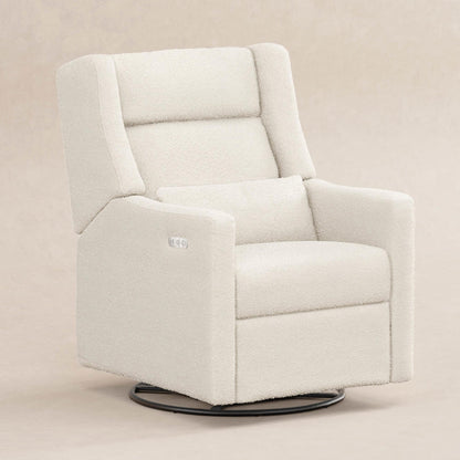 BabylettoBabyletto Kiwi Plus Power Recliner and Swivel Glider with Power Adjustable Headrest and USB PortBabysupermarket