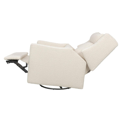 BabylettoBabyletto Kiwi Plus Power Recliner and Swivel Glider with Power Adjustable Headrest and USB PortBabysupermarket