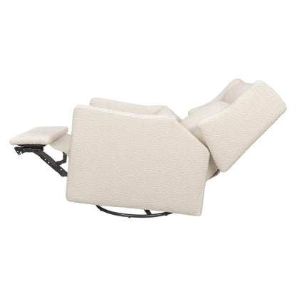 BabylettoBabyletto Kiwi Plus Power Recliner and Swivel Glider with Power Adjustable Headrest and USB PortBabysupermarket