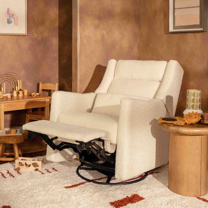 BabylettoBabyletto Kiwi Plus Power Recliner and Swivel Glider with Power Adjustable Headrest and USB PortBabysupermarket