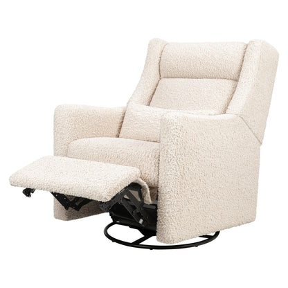 BabylettoBabyletto Kiwi Plus Power Recliner and Swivel Glider with Power Adjustable Headrest and USB PortBabysupermarket