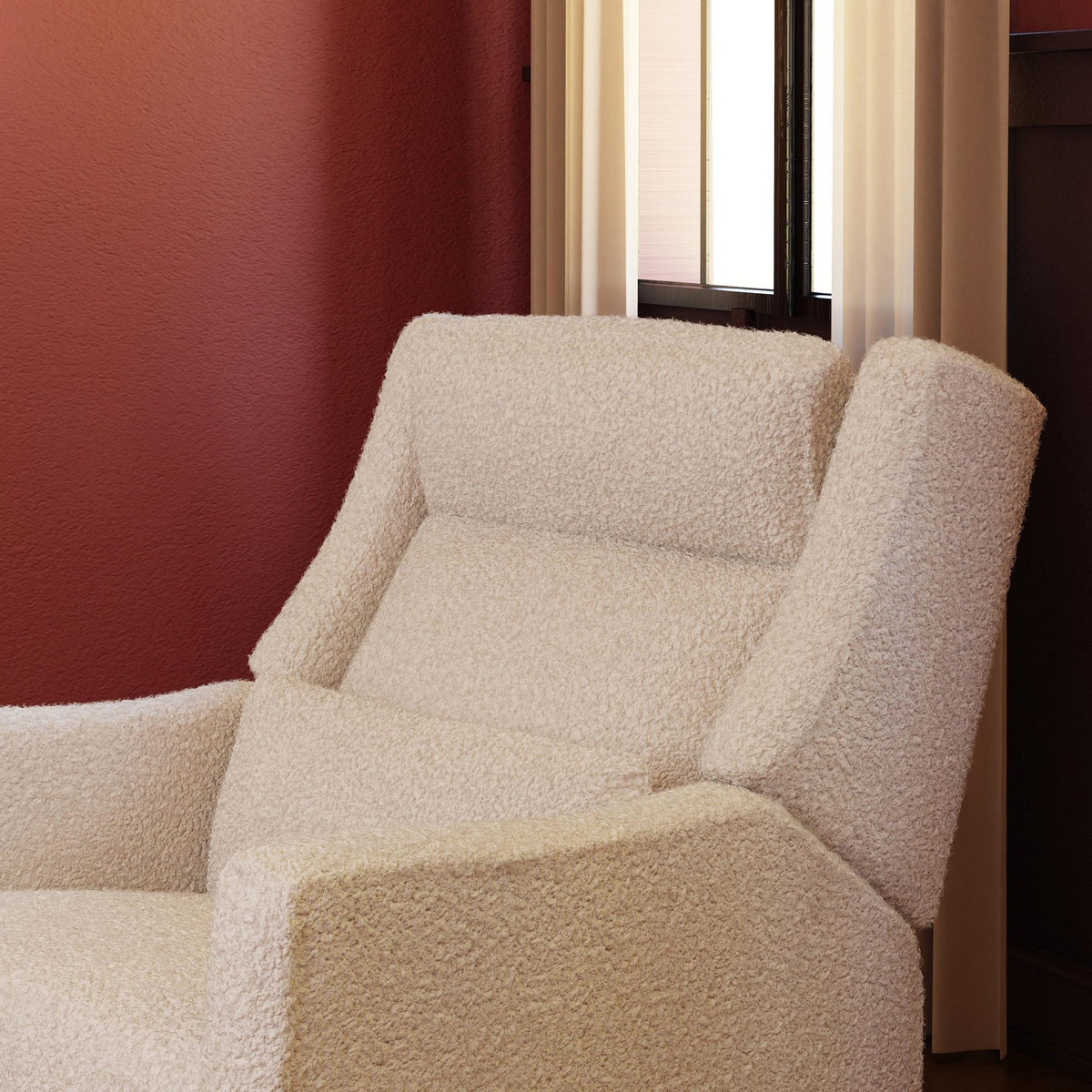 BabylettoBabyletto Kiwi Plus Power Recliner and Swivel Glider with Power Adjustable Headrest and USB PortBabysupermarket