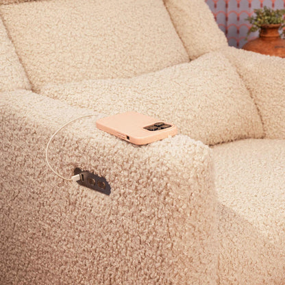 BabylettoBabyletto Kiwi Plus Power Recliner and Swivel Glider with Power Adjustable Headrest and USB PortBabysupermarket