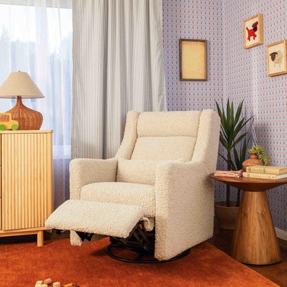 BabylettoBabyletto Kiwi Plus Power Recliner and Swivel Glider with Power Adjustable Headrest and USB PortBabysupermarket