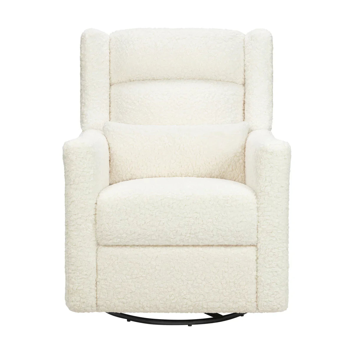 Babyletto Gliders & Rockers Babyletto Kiwi Plus Power Recliner and Swivel Glider with Power Adjustable Headrest and USB Port