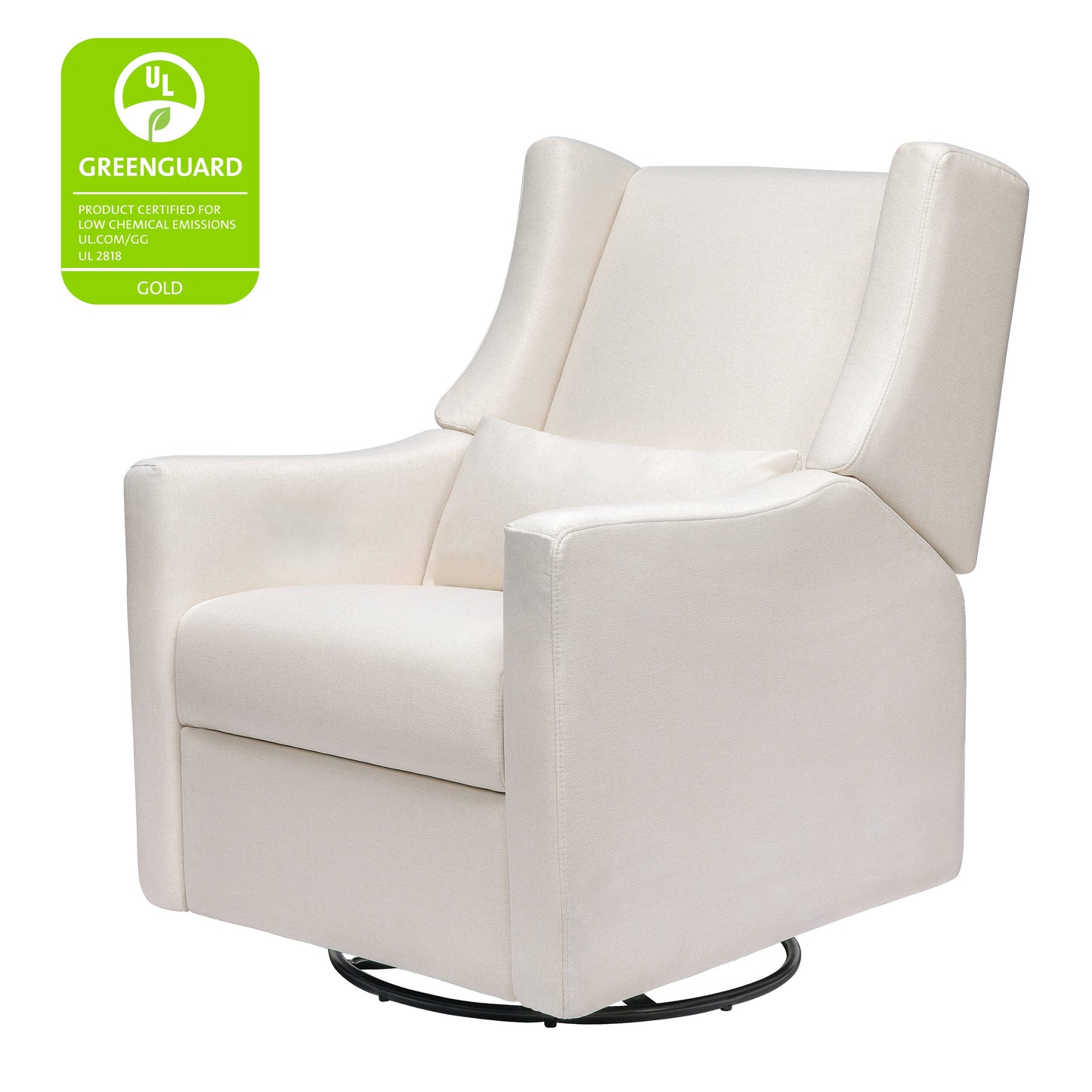BabylettoBabyletto Kiwi Recliner and Swivel GliderBabysupermarket