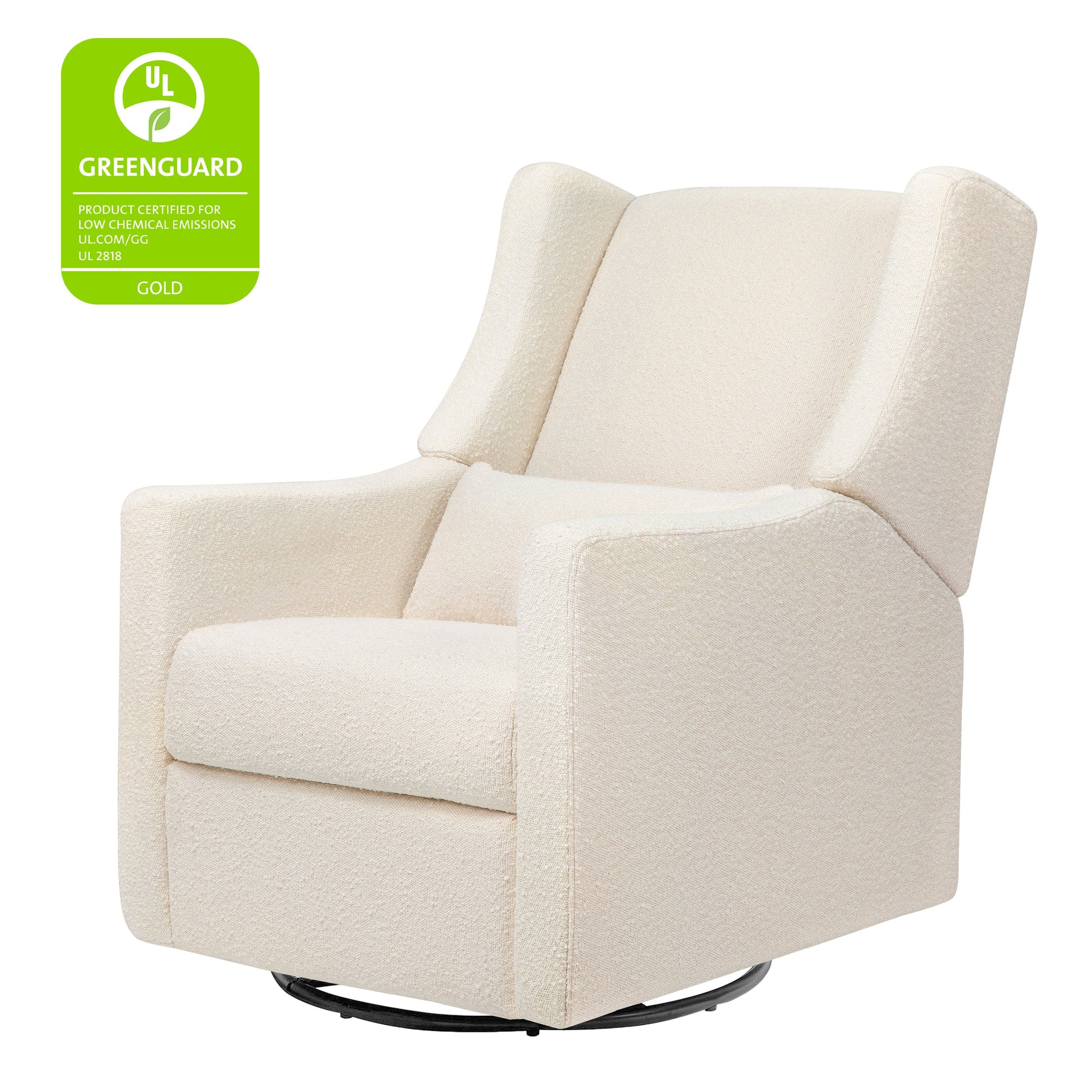 BabylettoBabyletto Kiwi Recliner and Swivel GliderBabysupermarket