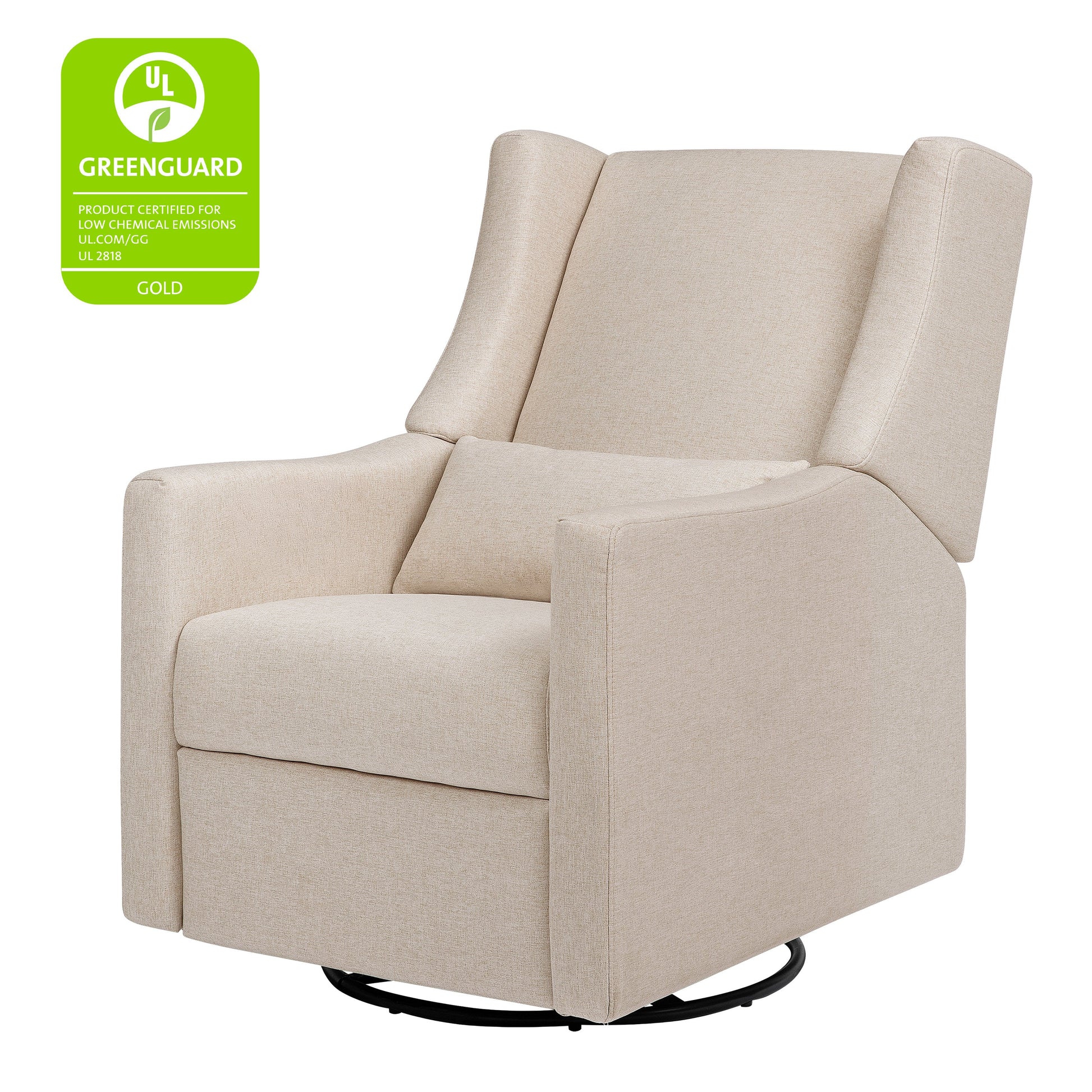 BabylettoBabyletto Kiwi Recliner and Swivel GliderBabysupermarket