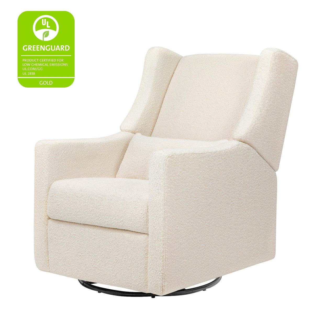 BabylettoBabyletto Kiwi Recliner and Swivel GliderBabysupermarket