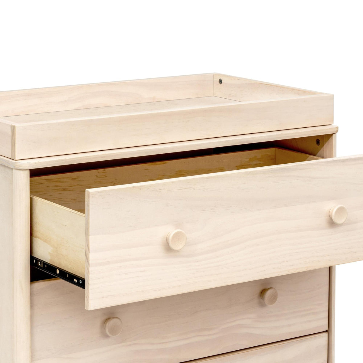 BabylettoBabyletto Lolly 3-Drawer Changer Dresser with Removable Changing TrayBabysupermarket