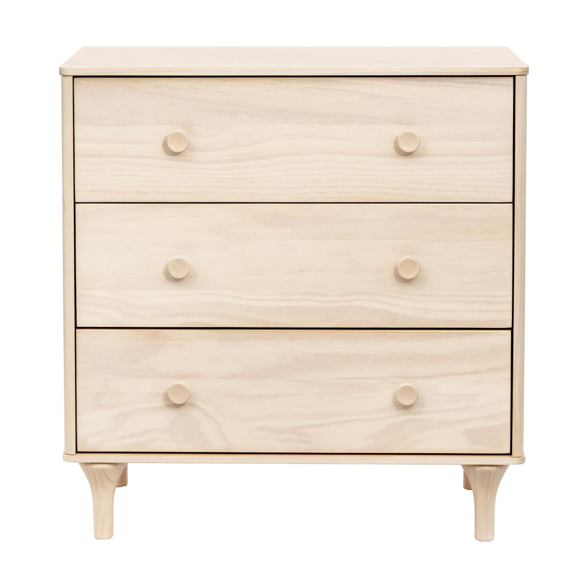 BabylettoBabyletto Lolly 3-Drawer Changer Dresser with Removable Changing TrayBabysupermarket