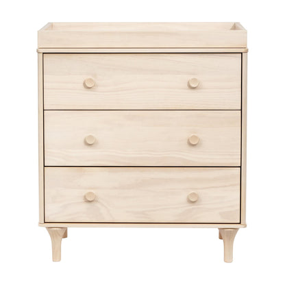 BabylettoBabyletto Lolly 3-Drawer Changer Dresser with Removable Changing TrayBabysupermarket