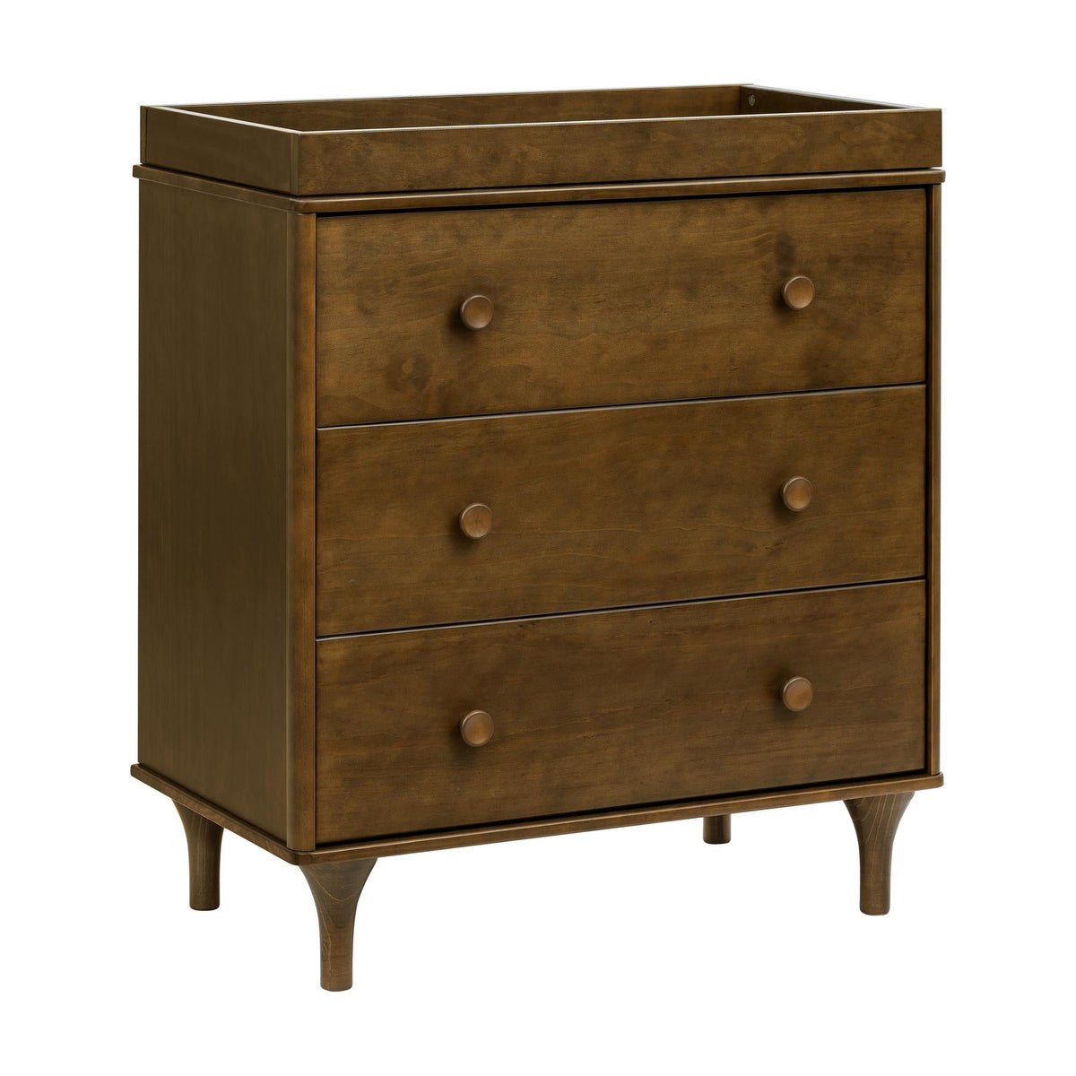 BabylettoBabyletto Lolly 3-Drawer Changer Dresser with Removable Changing TrayBabysupermarket