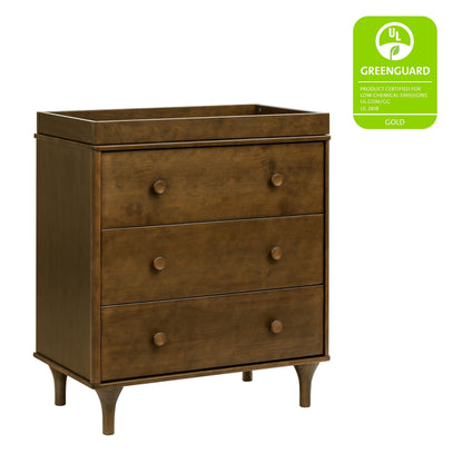 BabylettoBabyletto Lolly 3-Drawer Changer Dresser with Removable Changing TrayBabysupermarket
