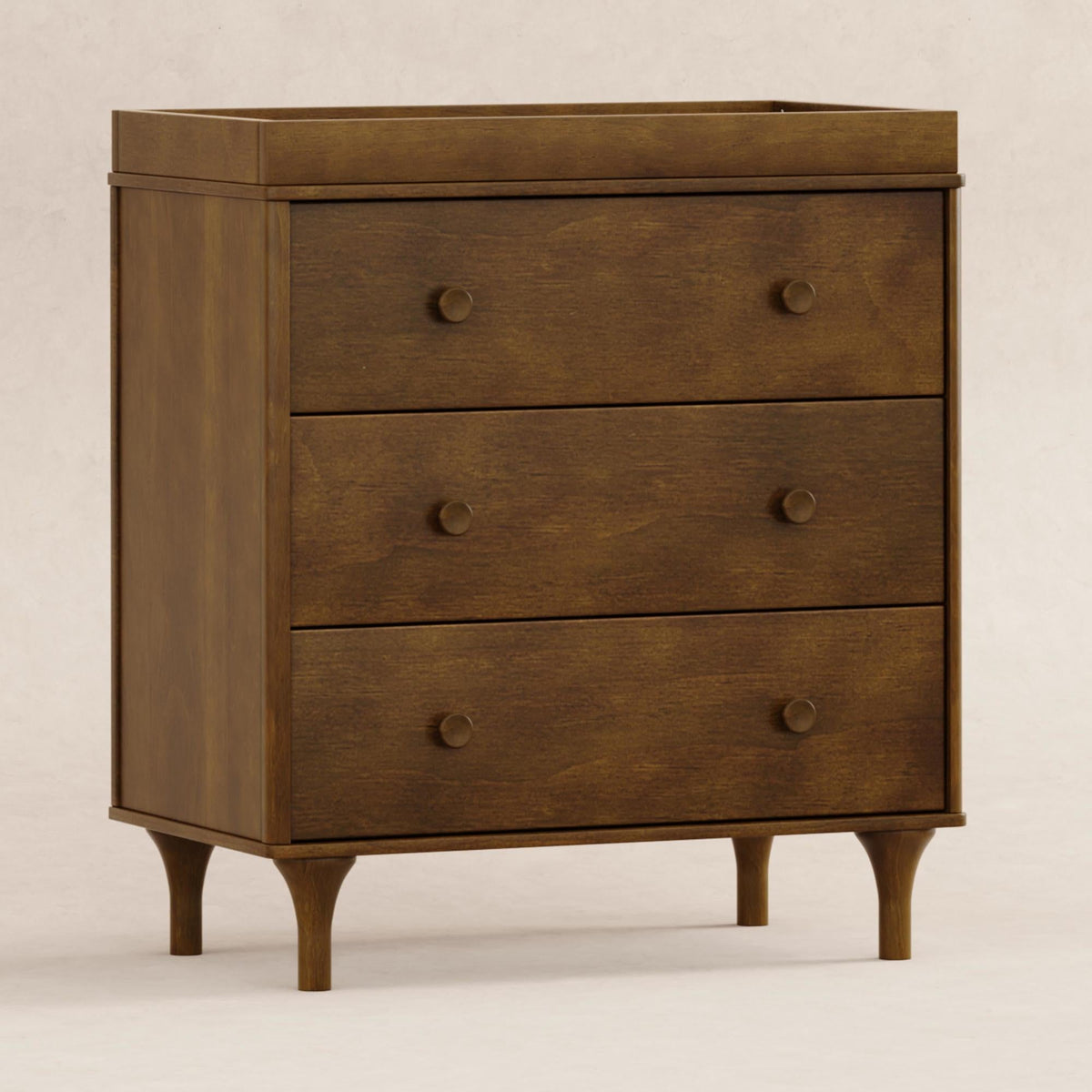 BabylettoBabyletto Lolly 3-Drawer Changer Dresser with Removable Changing TrayBabysupermarket