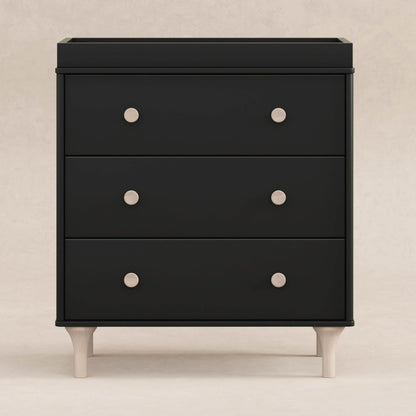 BabylettoBabyletto Lolly 3-Drawer Changer Dresser with Removable Changing TrayBabysupermarket