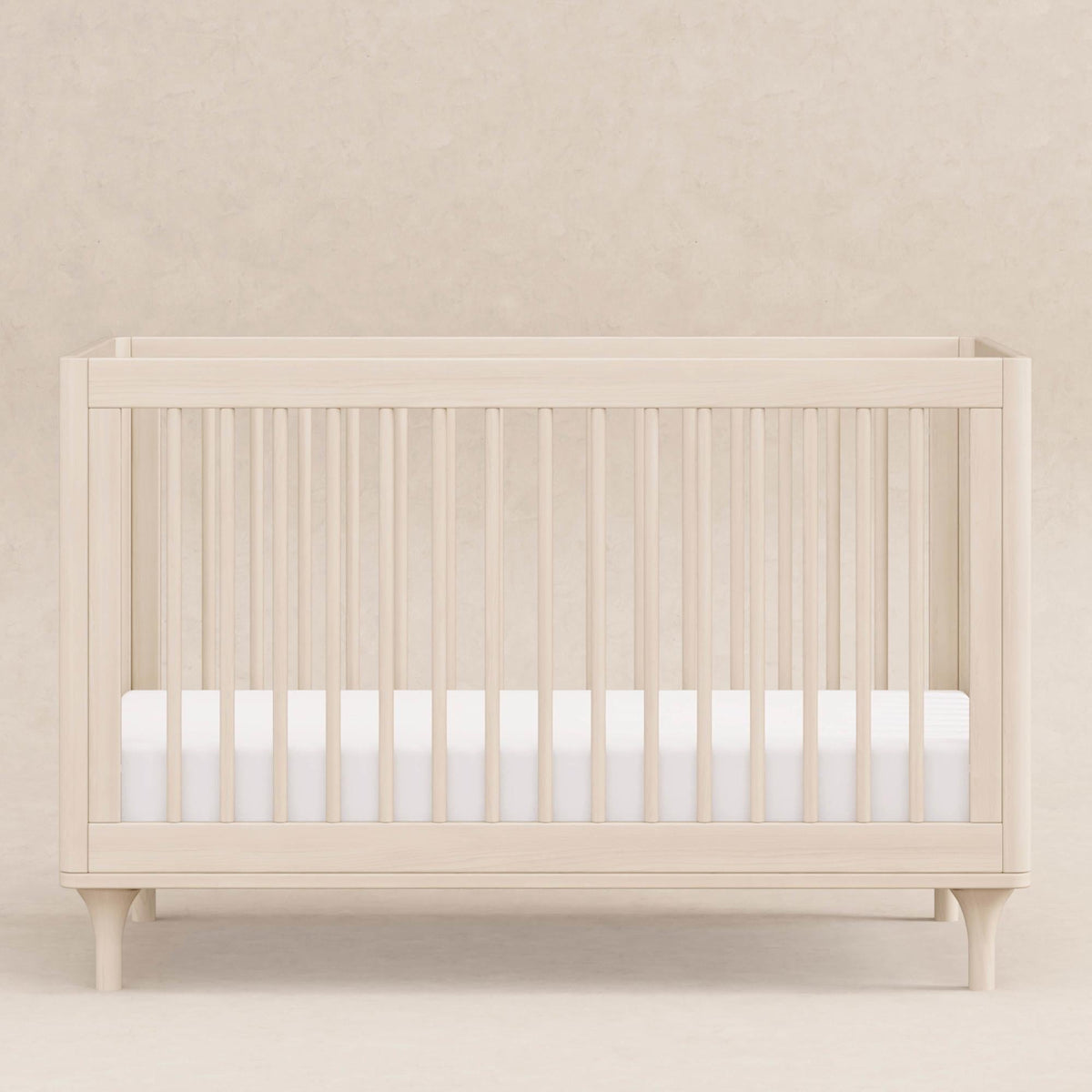 BabylettoBabyletto Lolly 3-in-1 Convertible Crib with Toddler Bed Conversion KitBabysupermarket